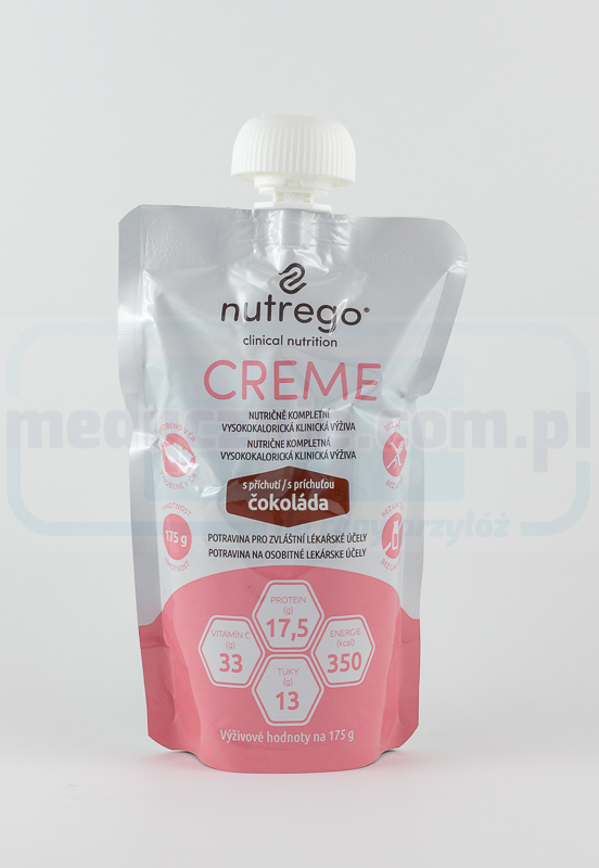 Nutrego CREME 175ml Schokolade 1Stk.